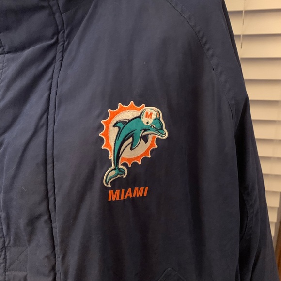G-III Carl Banks Other - Vintage Miami Dolphins Carl Banks Jacket